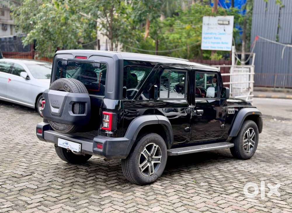 Mahindra Thar Roxx Mx5 Diesel At 2wd, 2026, Diesel