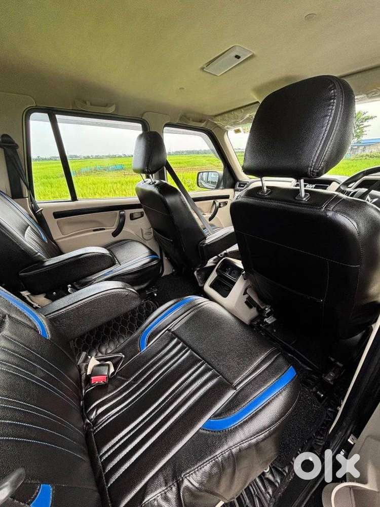 Mahindra Scorpio Classic 2.2 S 11 Mt 7 Str, 2025, Diesel