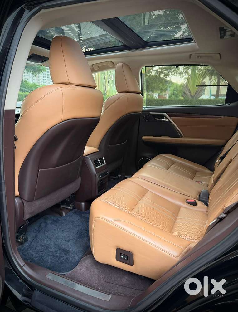 Lexus Rx 450h Luxury, 2017, Petrol