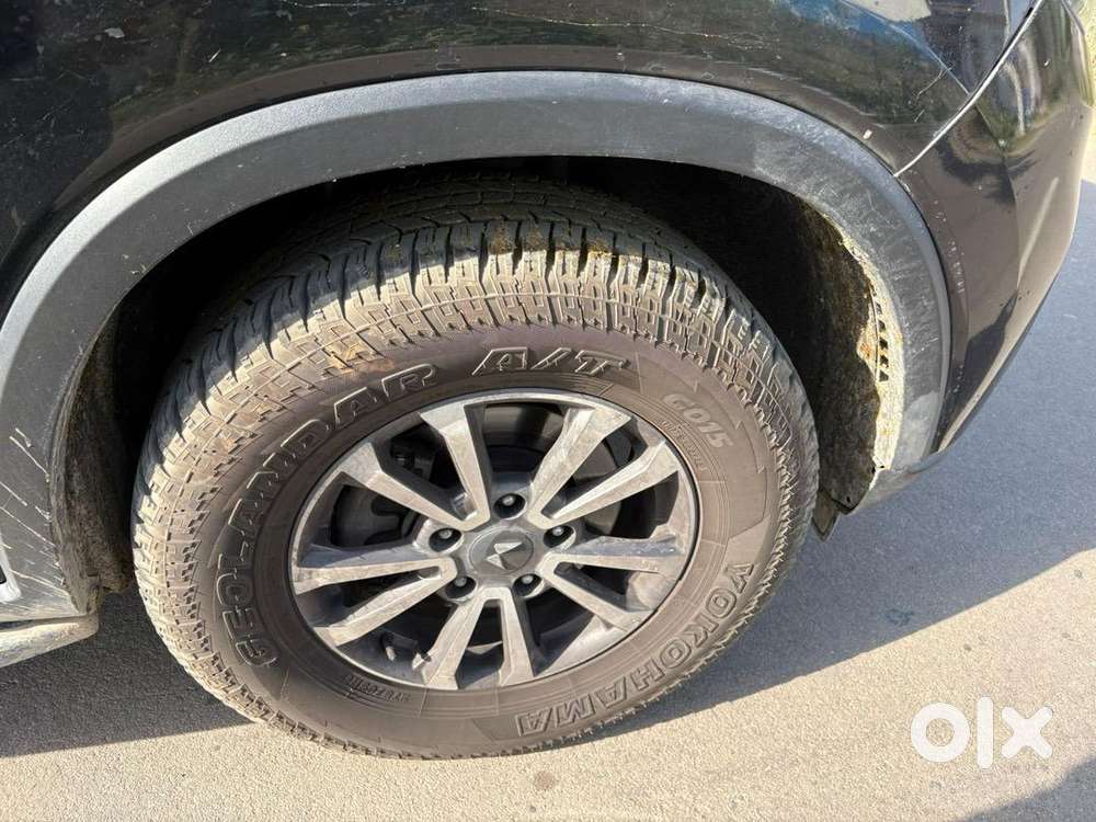 Mahindra Scorpio-n 2024 Diesel 17000 Km Driven