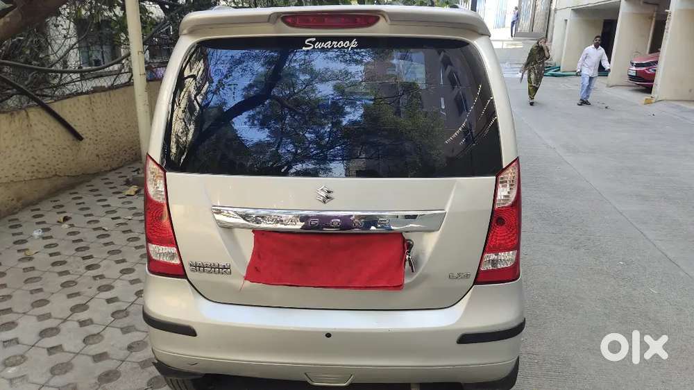 Maruti Suzuki Wagon R 1.0 2010 Cng & Hybrids 125000 Km Driven
