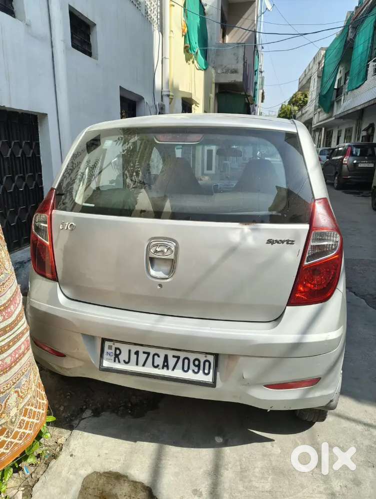 Hyundai I10 2016