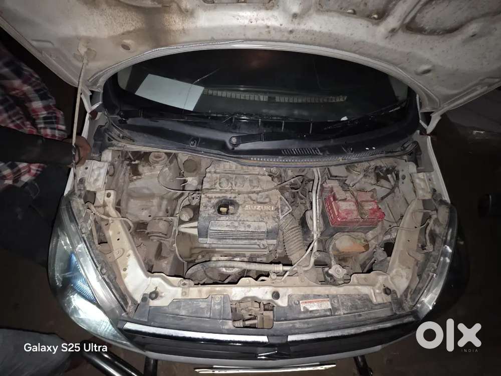 Maruti Suzuki Wagon R 2012