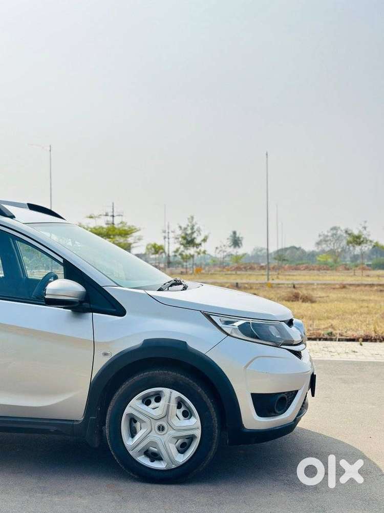 Honda Br-v I-dtec E Mt, 2017, Diesel