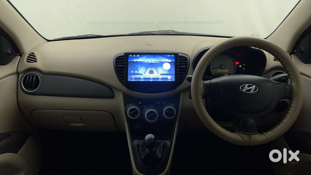 Hyundai I10 2007-2010 Sportz 1.2, 2010, Petrol