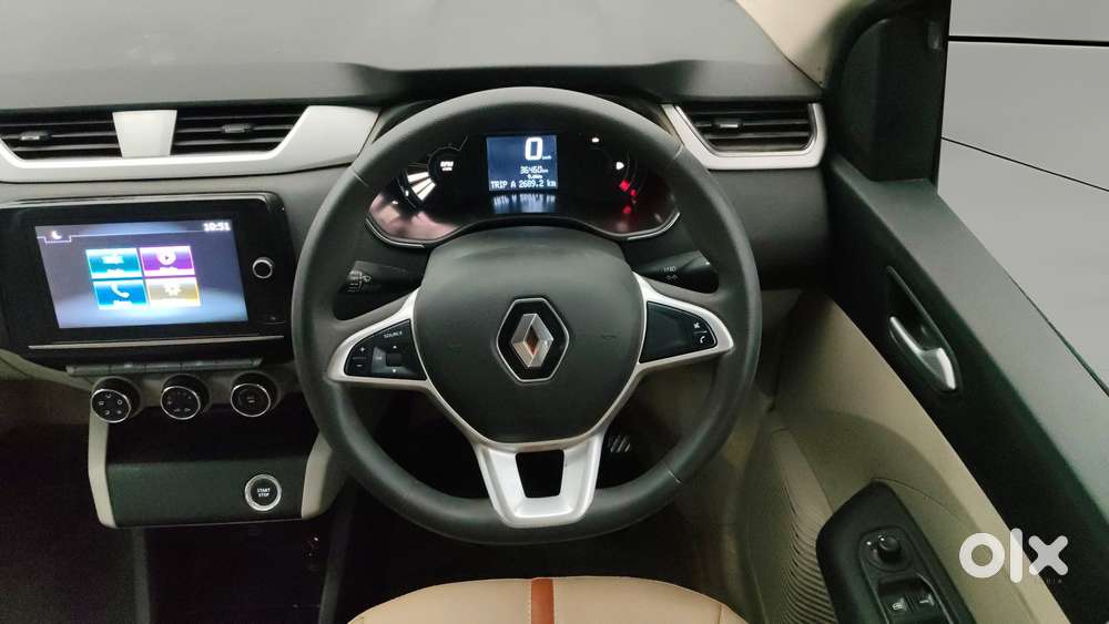 Renault Triber Rxz, 2022, Petrol