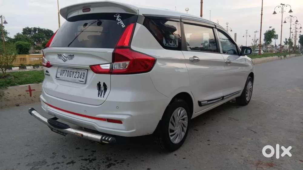 Maruti Suzuki Ertiga Vxi Cng, 2024, Cng & Hybrids
