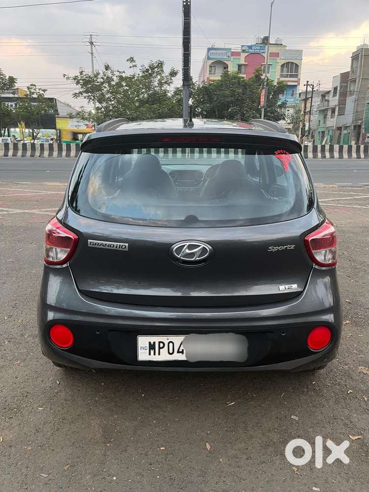 Hyundai Grand I10 Sportz Edition, 2020, Petrol