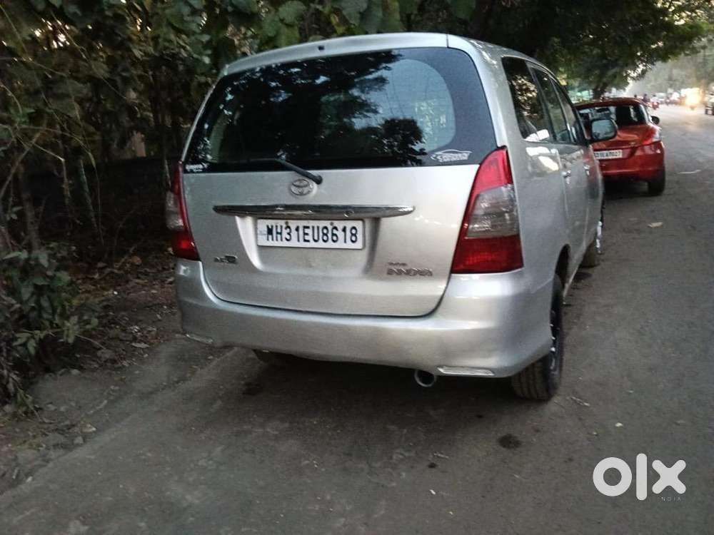 Toyota Innova 2007 Diesel Good Condition