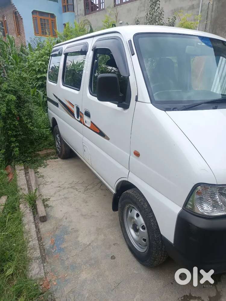2nd Owner Maruti Eeco  With Airbags 2022