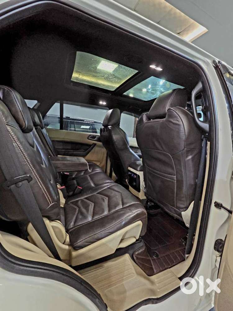 Ford Endeavour 3.2 Titanium At 4x4, 2017, Diesel