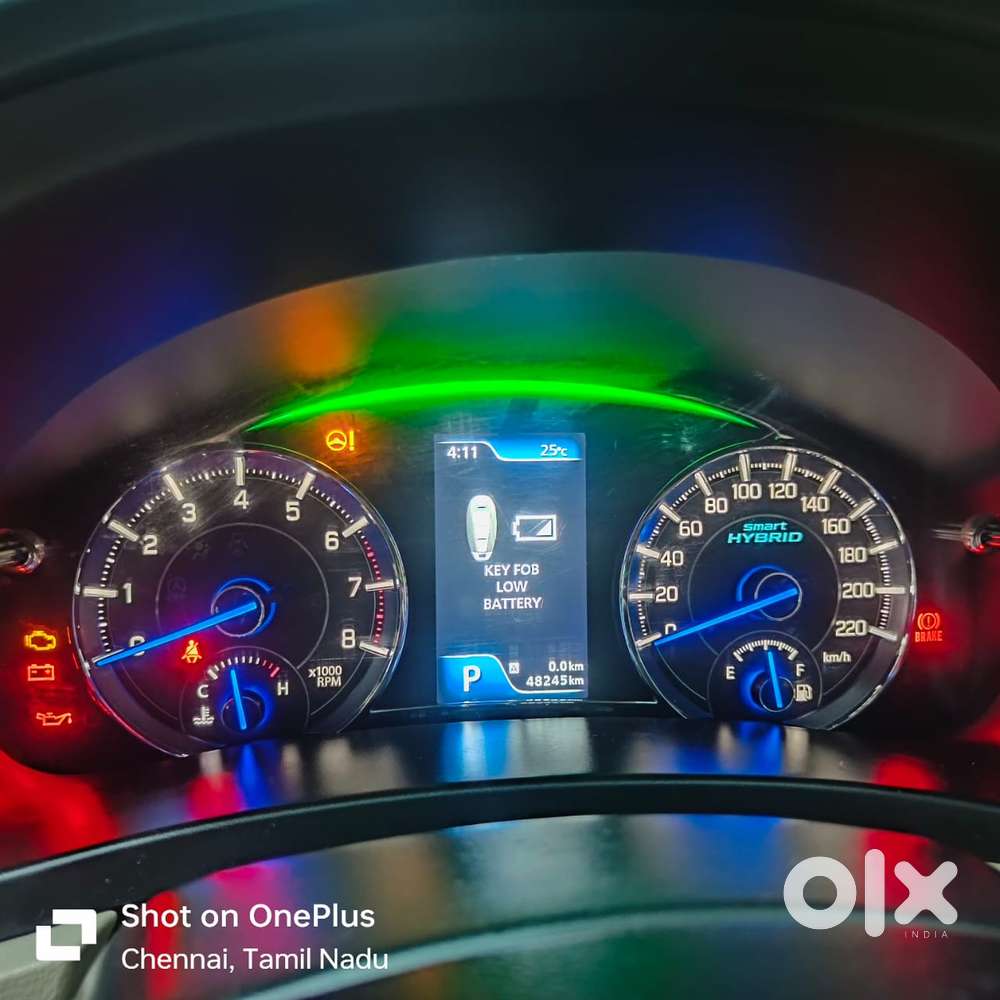 Maruti Suzuki Ciaz Smart Hybrid Alpha , 2019, Petrol