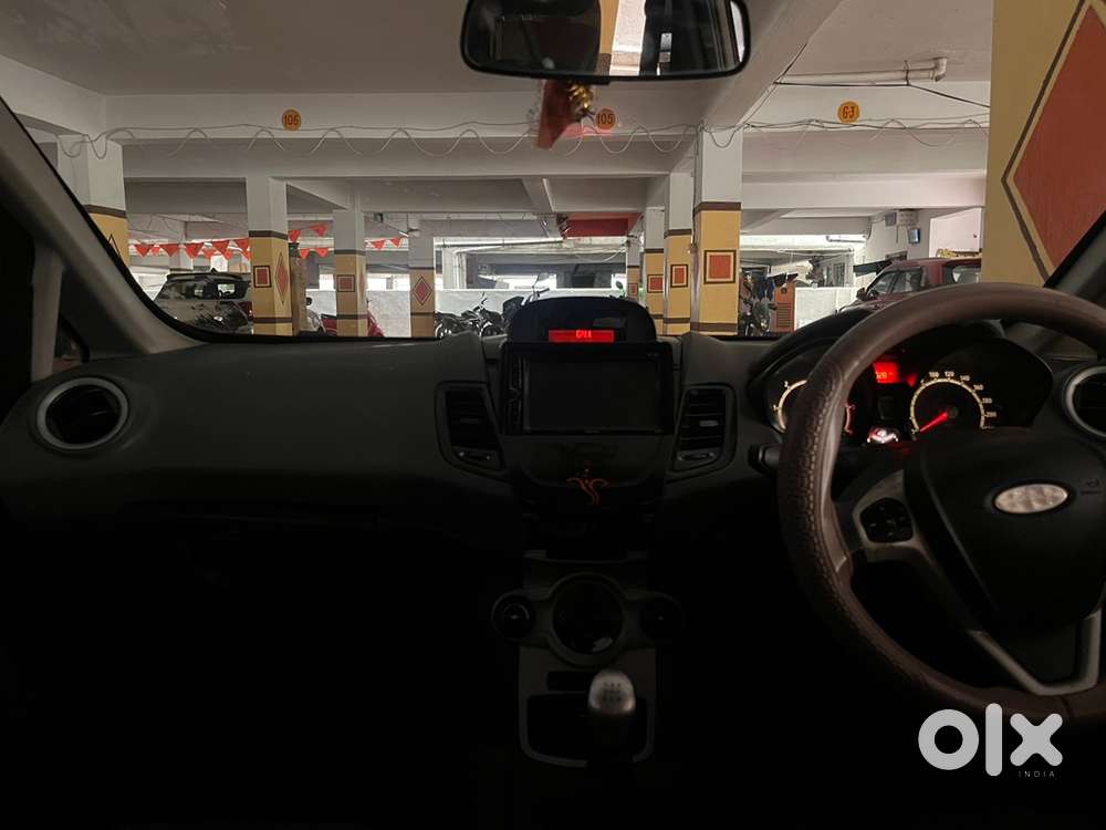 Ford Fiesta Diesel Manual 2011