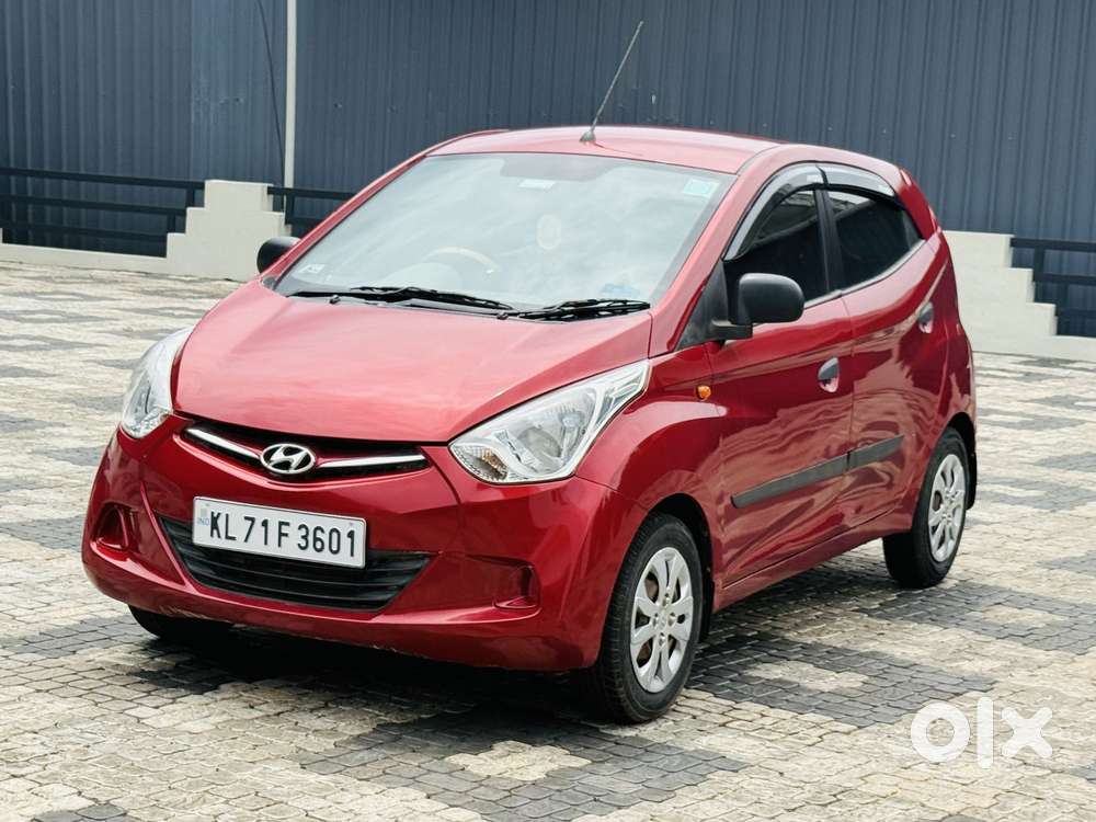 Hyundai Eon 0.8 Magna (o), 2018, Petrol