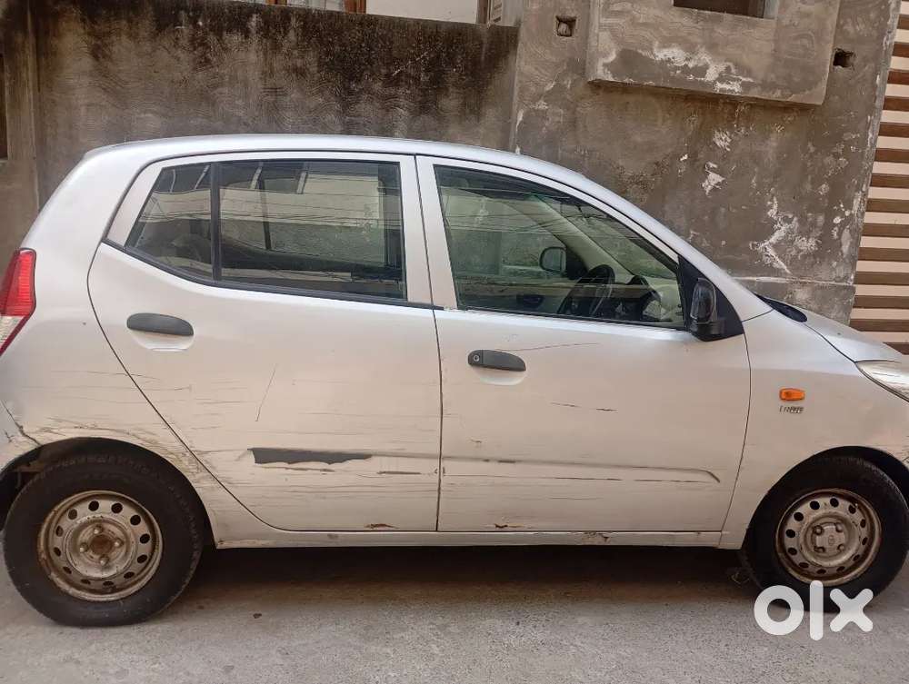 Hyundai I10 2010 Petrol 83000 Km Driven