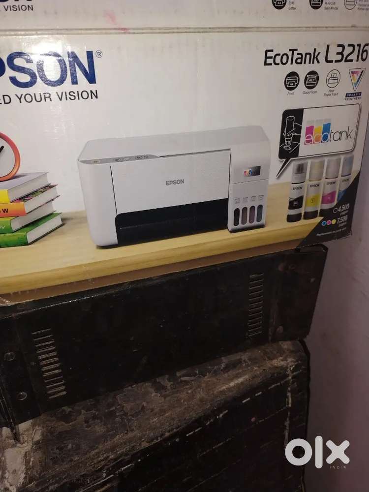 Epson printer 1250
