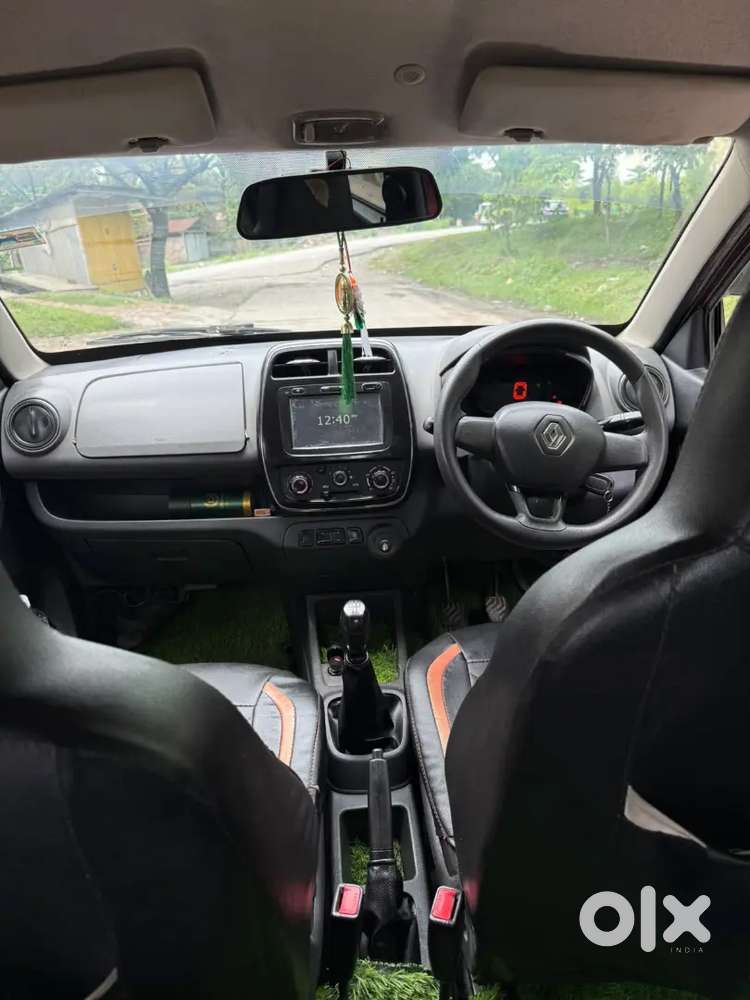 Renault Kwid 2017 Petrol Good Condition