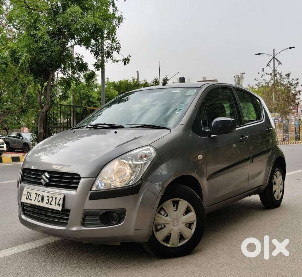 Maruti Suzuki Ritz Lxi, 2012, Petrol