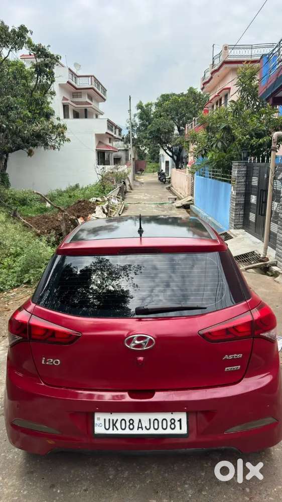 Hyundai I20 2015 Petrol 95 Km Driven