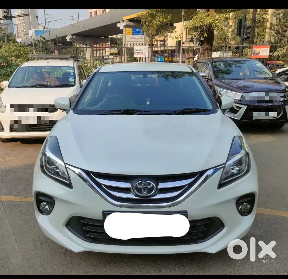 Toyota Glanza G, 2021, Petrol