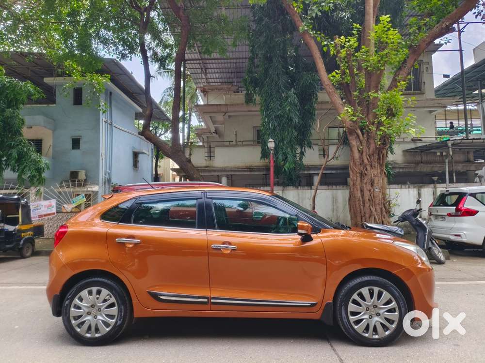 Maruti Suzuki Baleno Zeta, 2016, Petrol