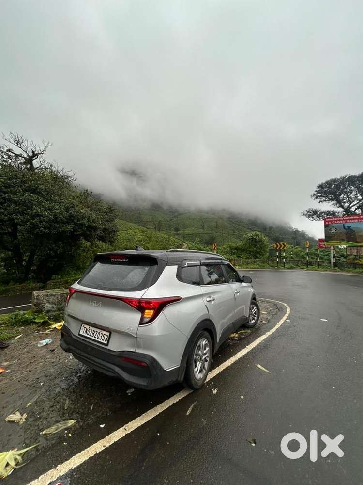 Kia Carens 2023 Diesel 29000 Km Driven