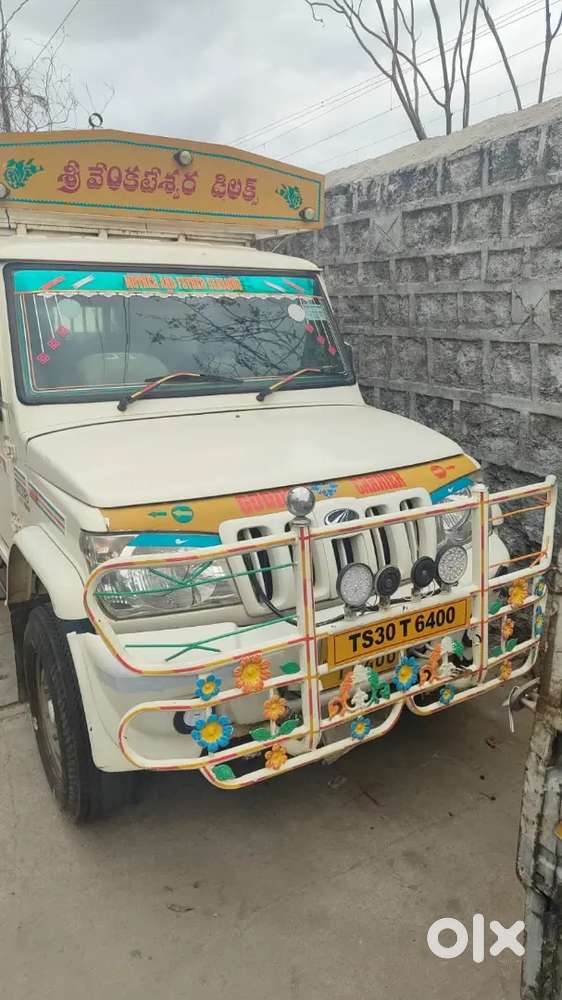 Mahindra Bolero Neo 2019