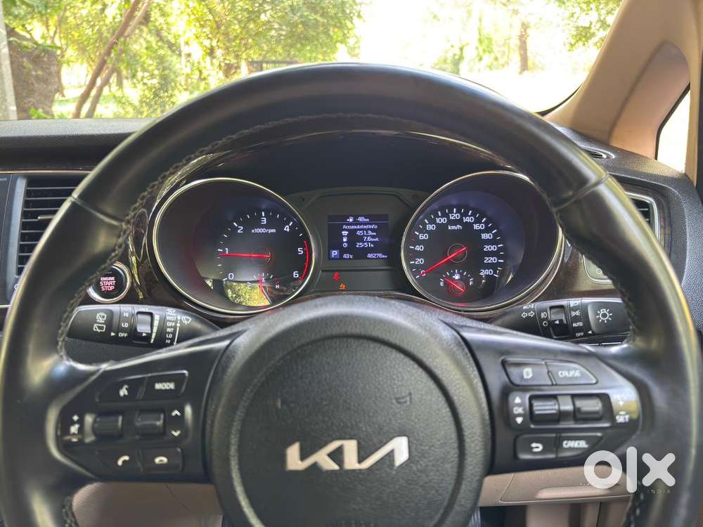 Kia Carnival Limousine Plus 7 Str, 2022, Diesel