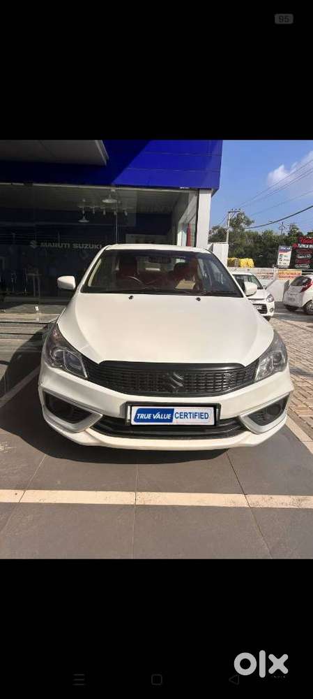 Maruti Suzuki Ciaz 1.5 Delta Shvs Mt, 2023, Petrol