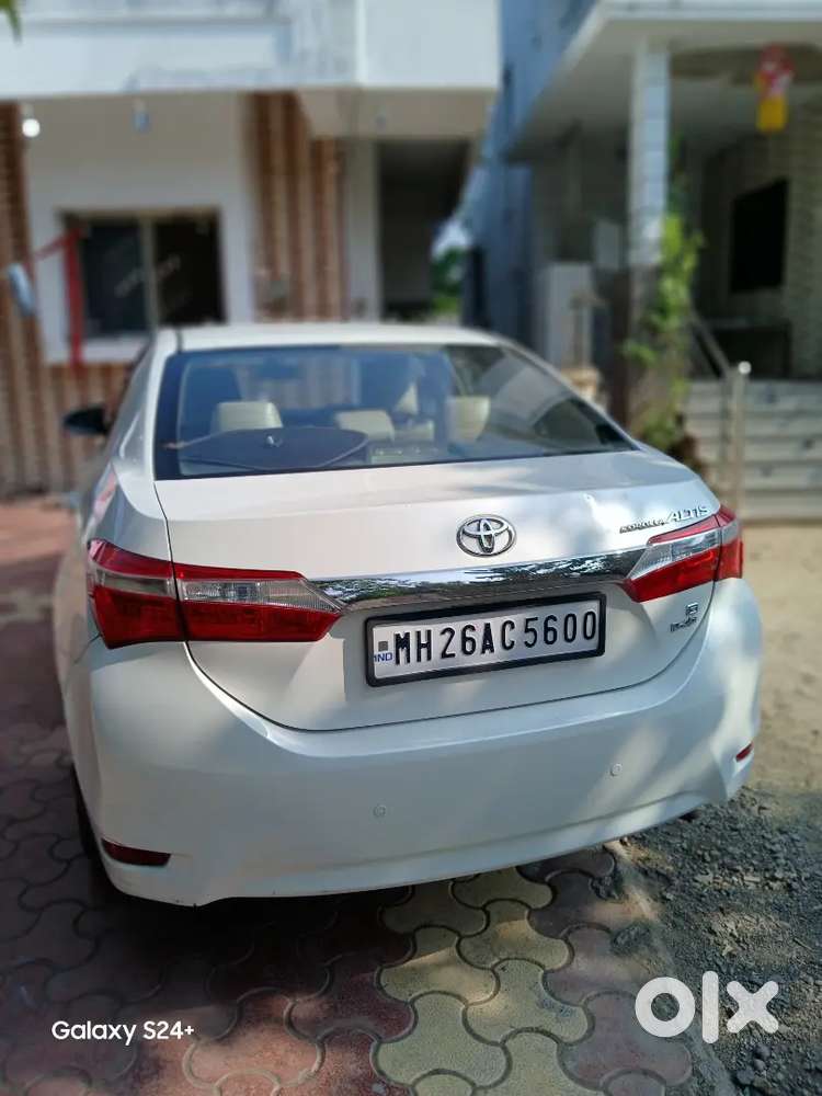 Toyota Corolla Altis 2014 Diesel Well Maintained