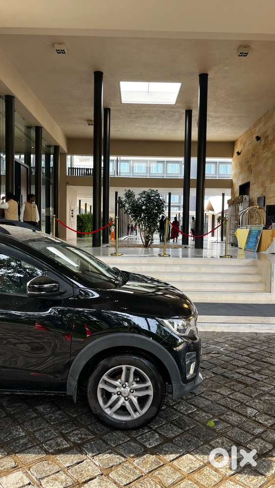 Renault Triber Petrol 2024