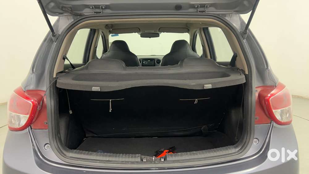 Hyundai Grand I10 1.2 Kappa Magna, 2016, Petrol