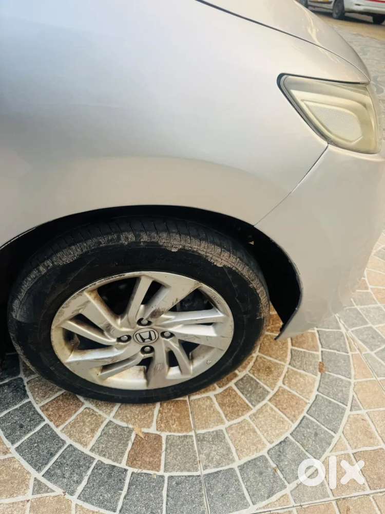 Honda Jazz [ ] 1.2 Vx I-vtec Mt, 2015, Petrol