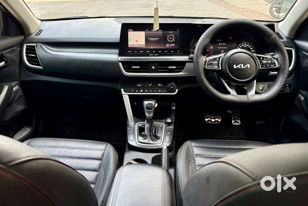 Kia Seltos Gtx Plus, 2022, Diesel