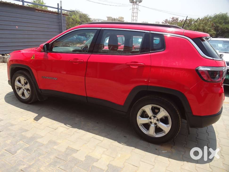 Jeep Compass 2.0 Longitude (o) Diesel, 2017, Diesel