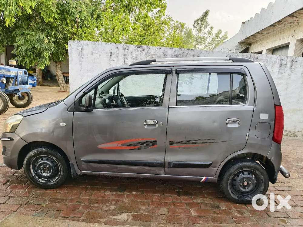 Wagonr Cng 2012  Budget Friendly Insurance Nov 2026  Good Running