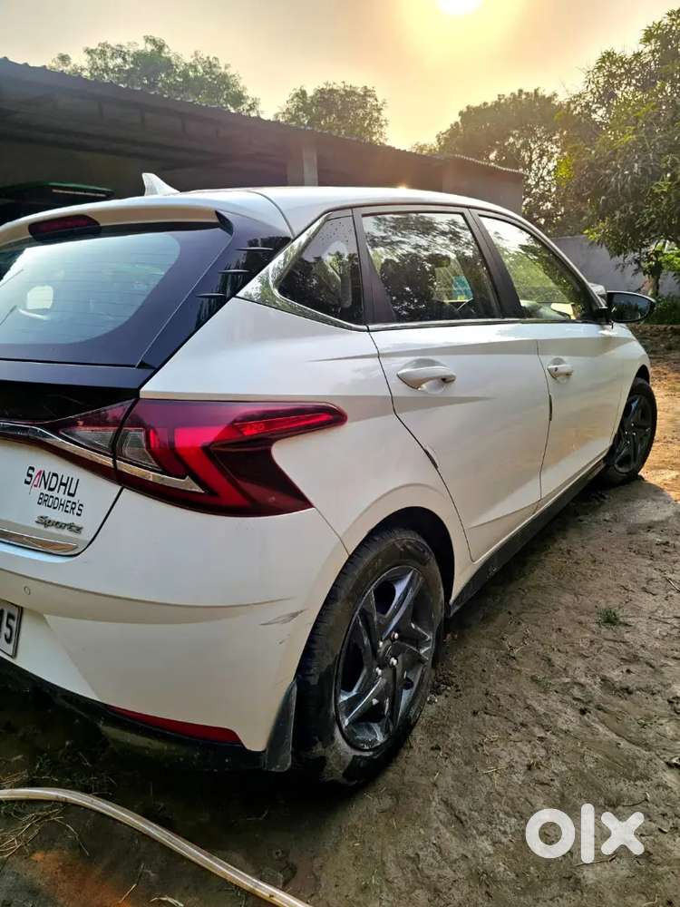 Hyundai New I20 2022