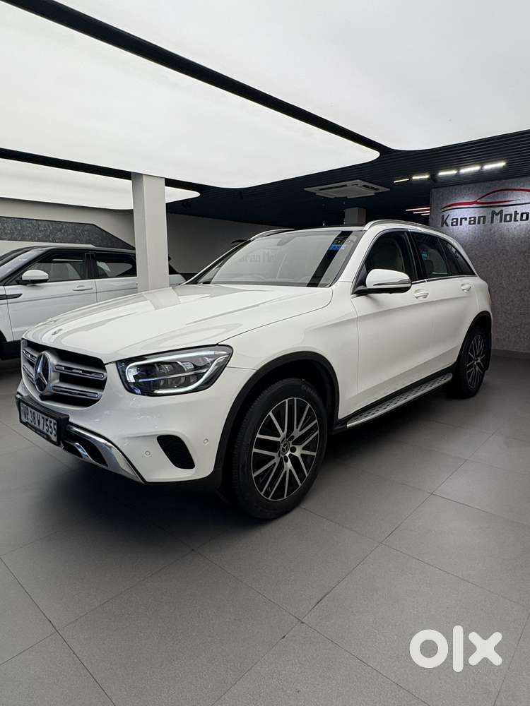 Mercedes-benz Glc Class 200, 2021, Petrol