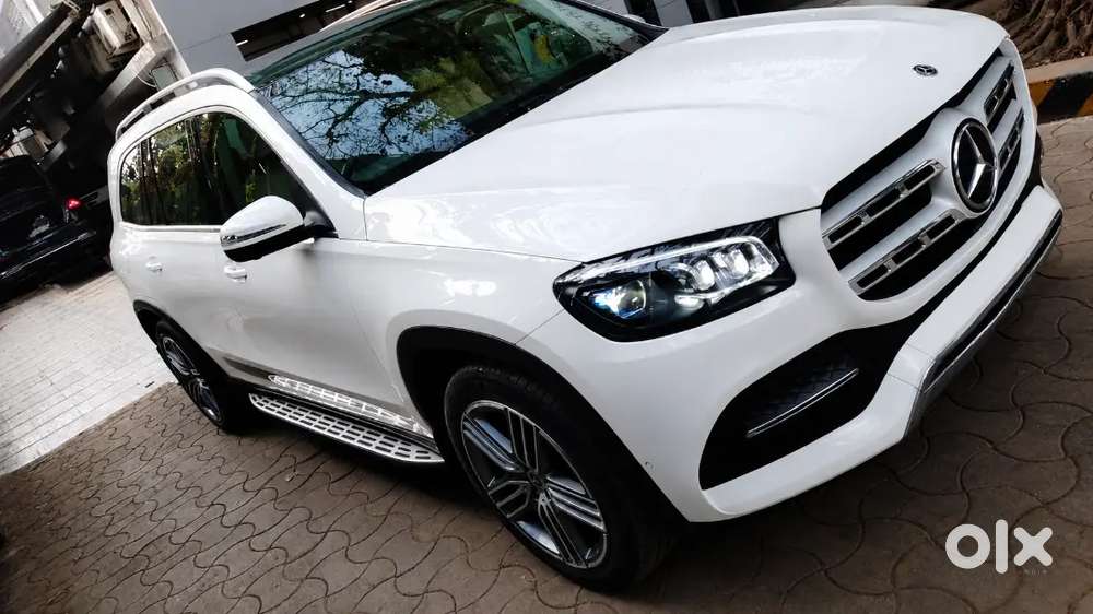  Mercedes-benz Gls 400d — Vip Number  First Owner
2022 November