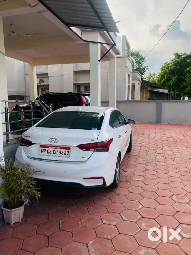 Hyundai Verna 1.6 Sx 2018