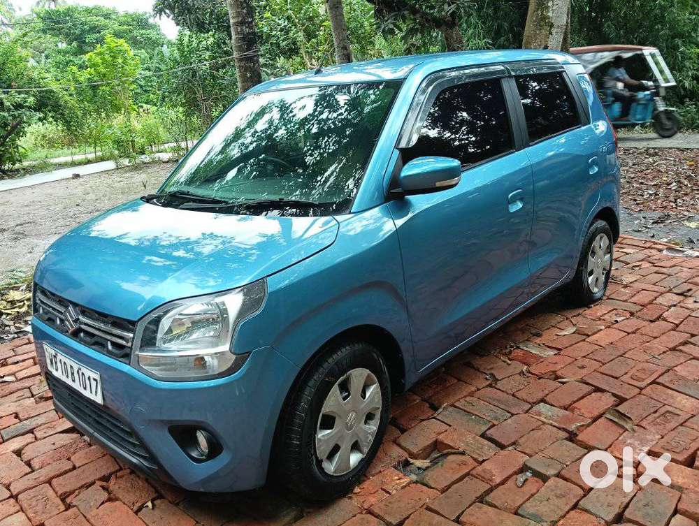 Maruti Suzuki Wagon R 1.2 Zxi Plus, 2020, Petrol