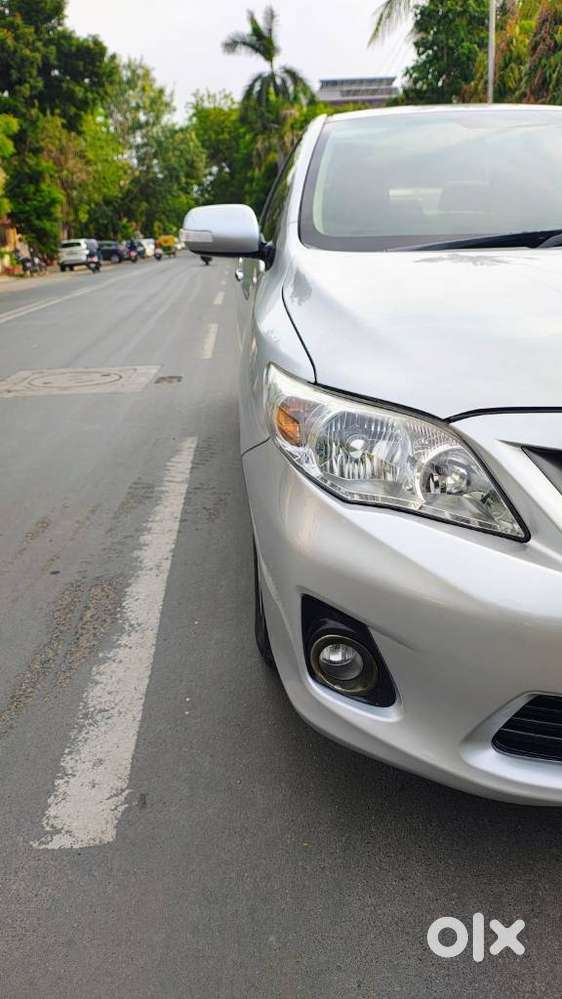 Toyota Corolla Altis Diesel D4dg, 2011, Diesel