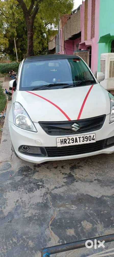 Maruti Suzuki Swift 2015