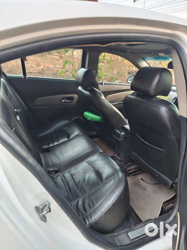 Chevrolet Cruze Diesel 2011
