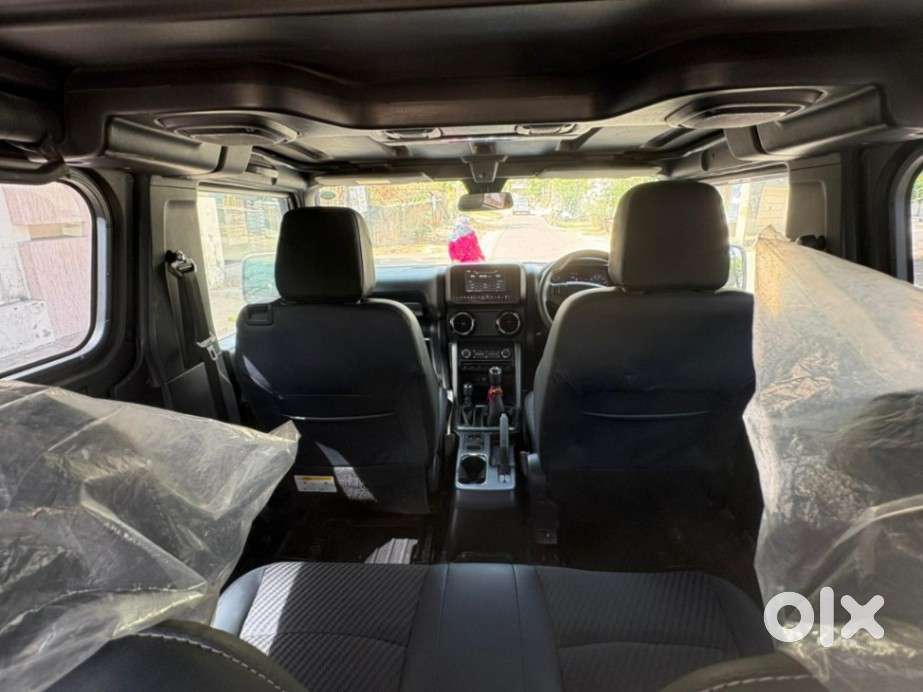 Mahindra Thar Lx D 4wd At, 2023, Diesel