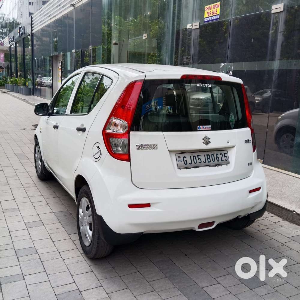 Maruti Suzuki Ritz 1.3 Ldi Buzz, 2012, Diesel
