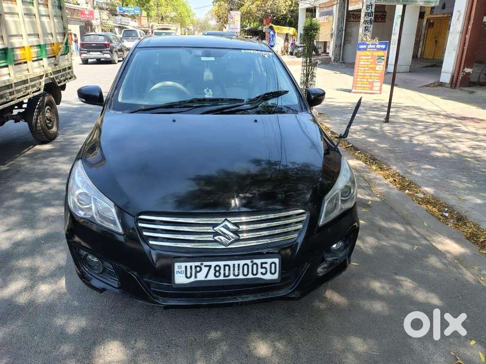 Maruti Suzuki Ciaz 2017 Diesel Well Maintained