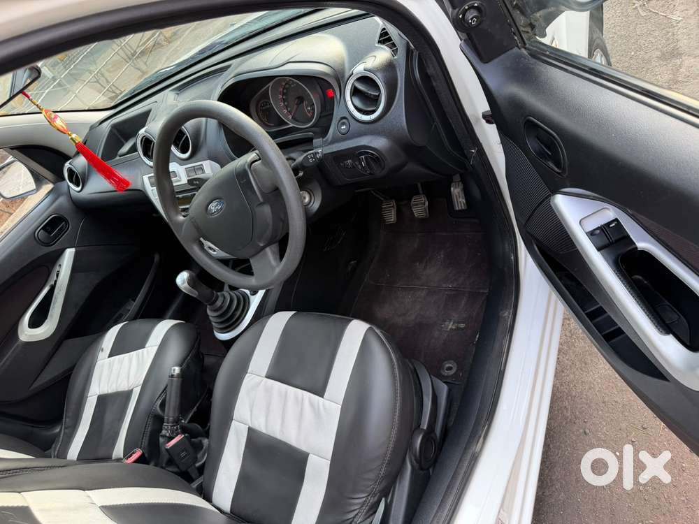 Ford Figo 1.4 Duratorq Diesel Zxi, 2011, Diesel