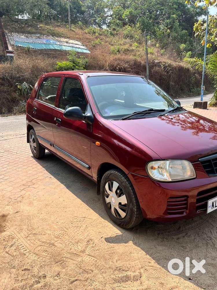 Maruti Suzuki Alto 2005