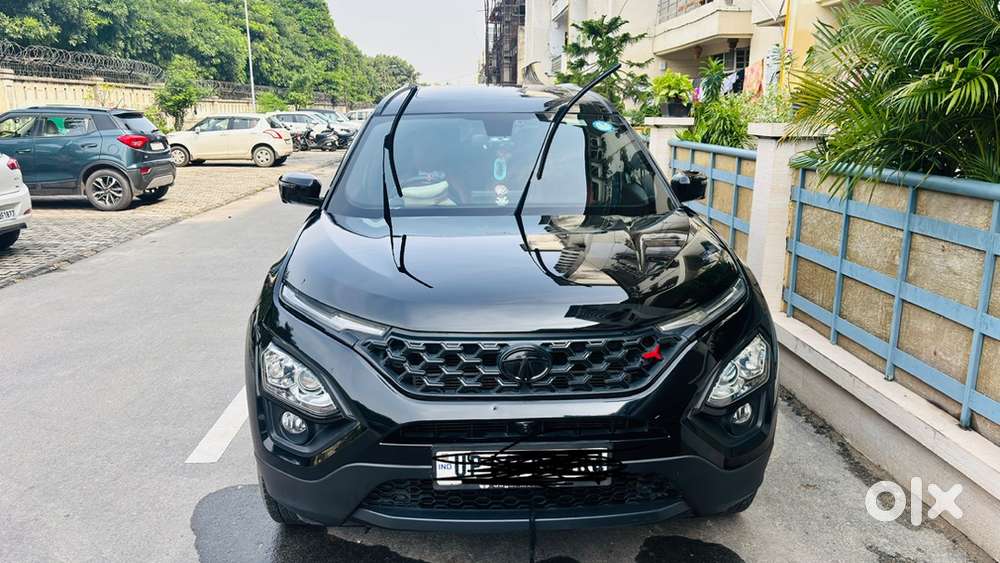 Tata Safari Diesel 2023
